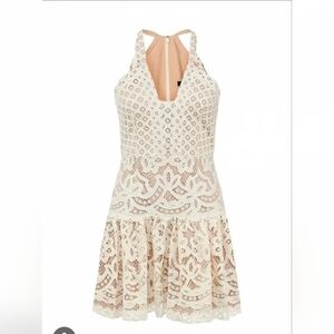 BCBGMaxAzria Carlita Minidress